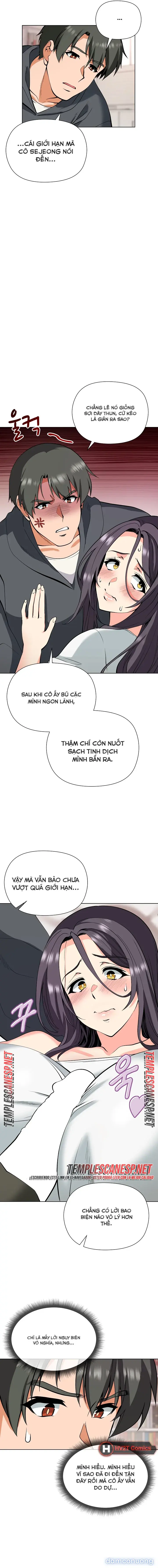 Tôi Phải Lòng Mẹ Của Bạn Thân 