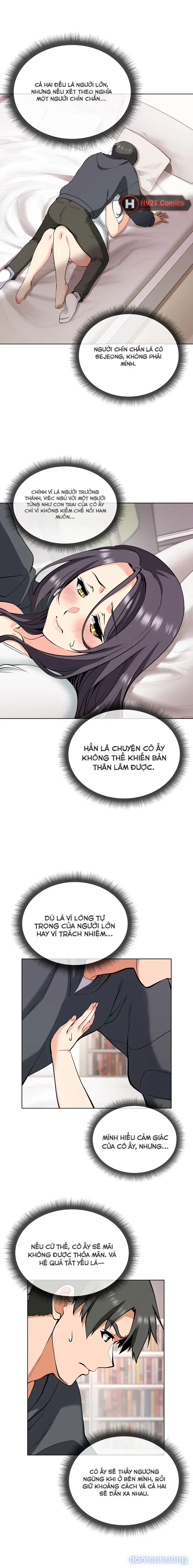 Tôi Phải Lòng Mẹ Của Bạn Thân 