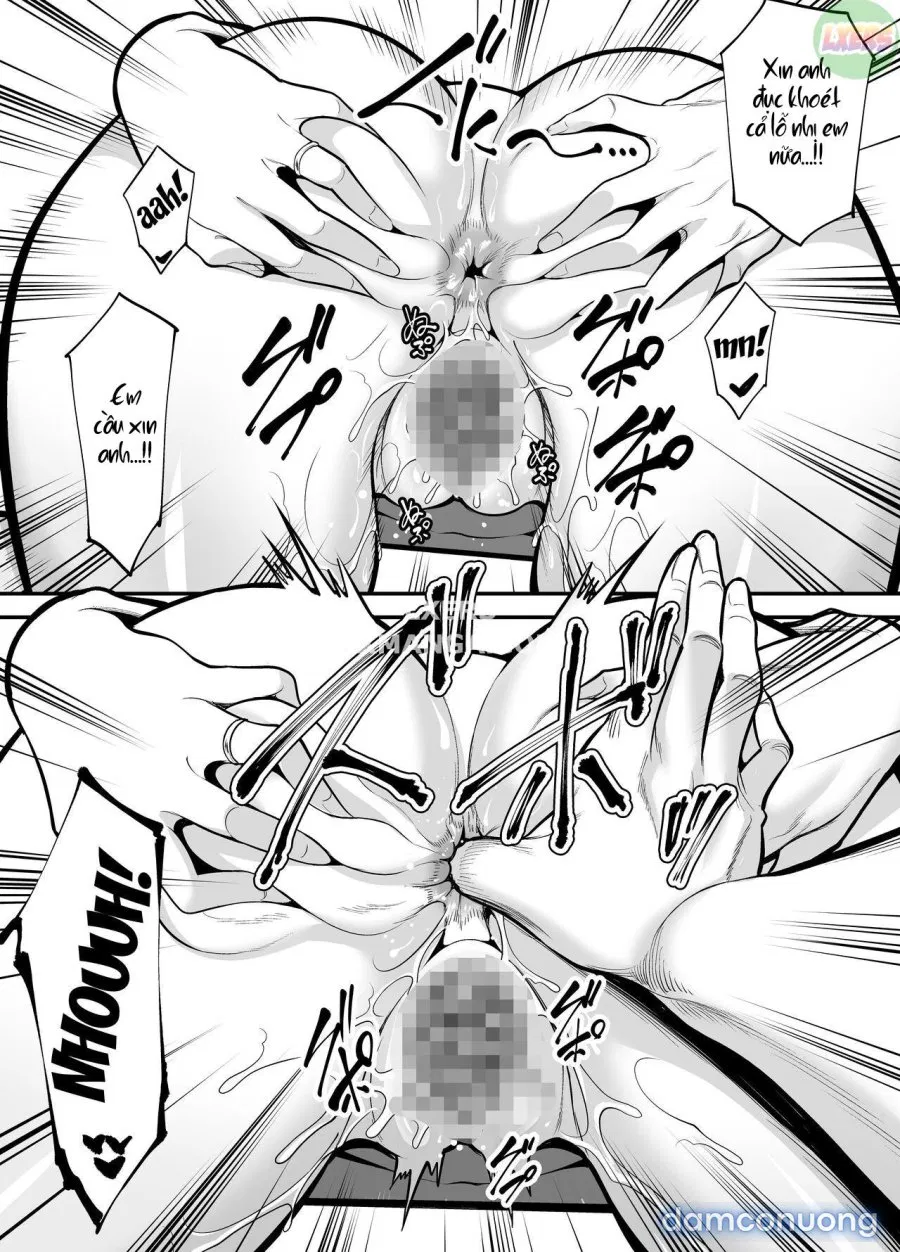 Seisozuma Netorare 