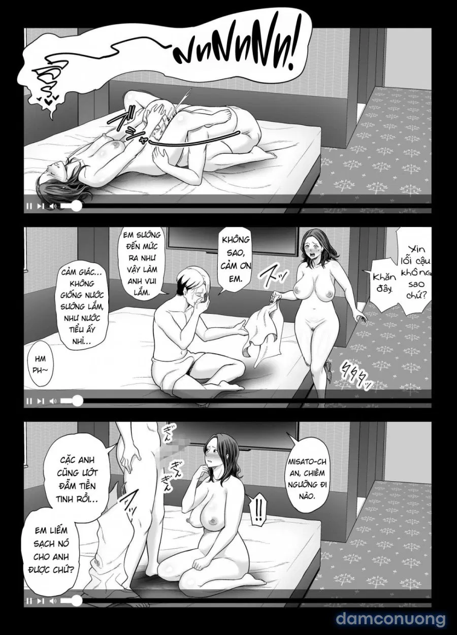 Seisozuma Netorare 