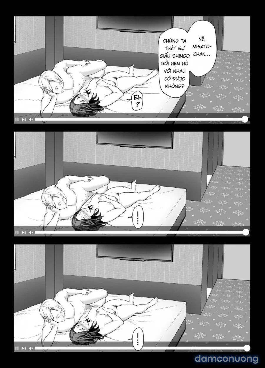 Seisozuma Netorare 