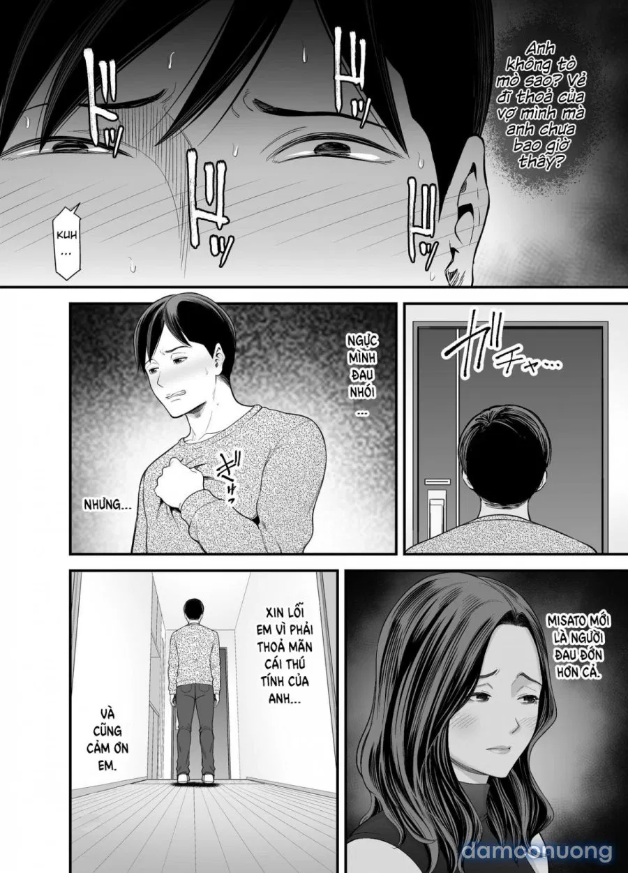 Seisozuma Netorare 