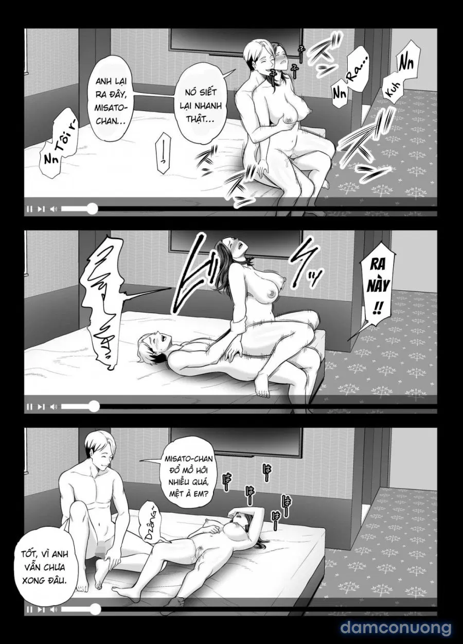 Seisozuma Netorare 