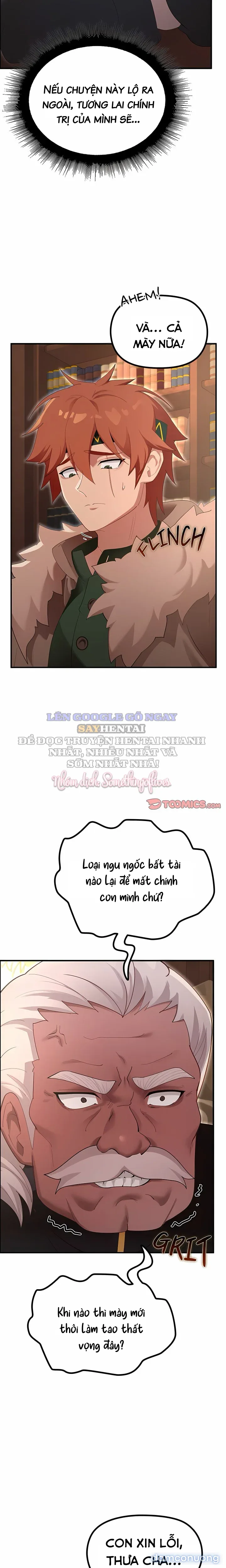 Hầm Ngục Hoang Lạc 