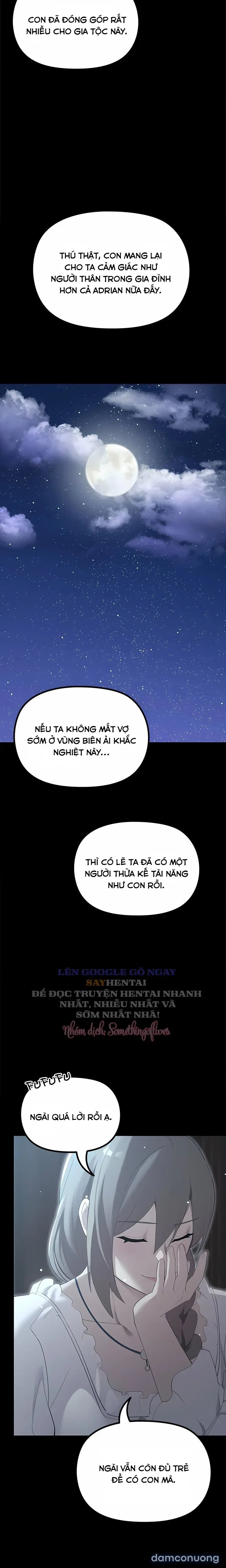 Hầm Ngục Hoang Lạc 
