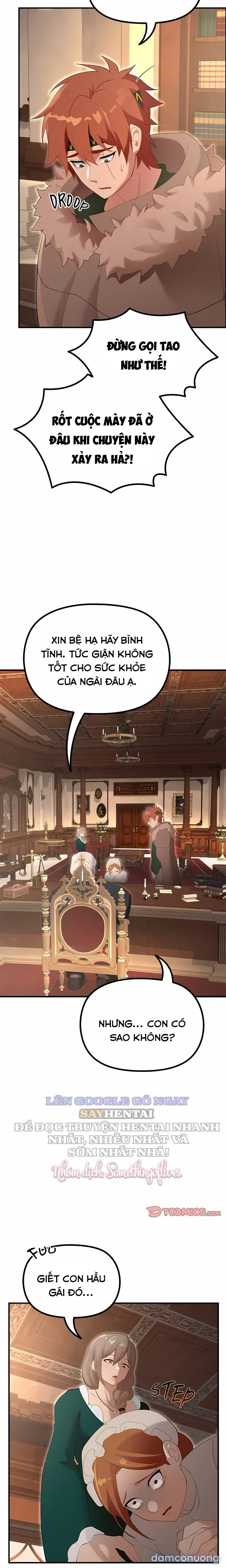 Hầm Ngục Hoang Lạc 