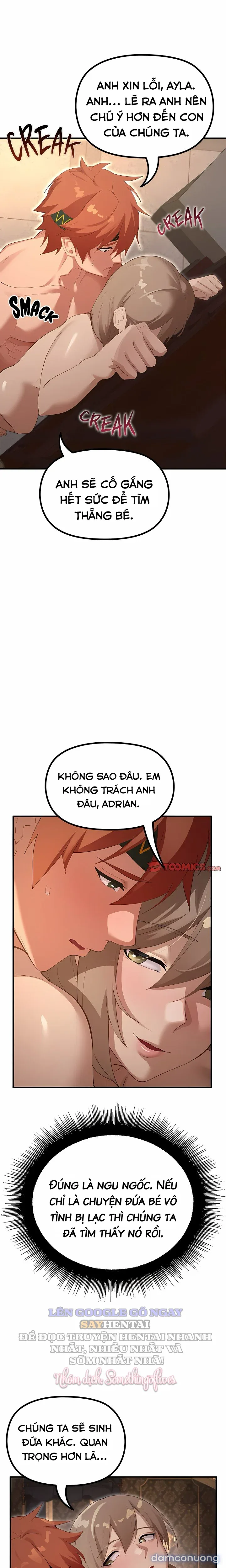 Hầm Ngục Hoang Lạc 
