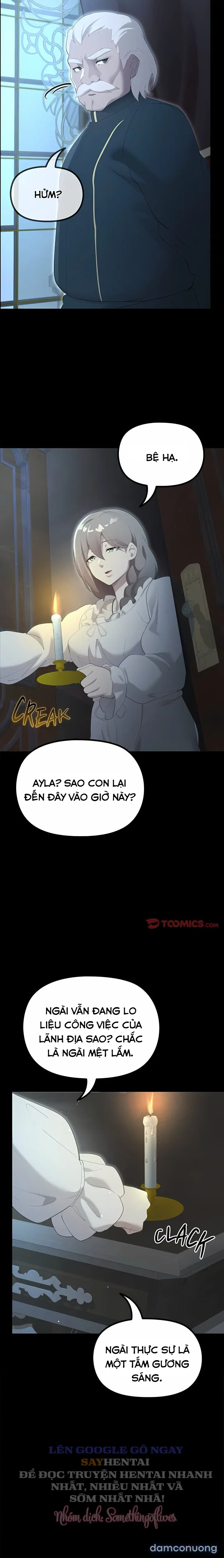 Hầm Ngục Hoang Lạc 