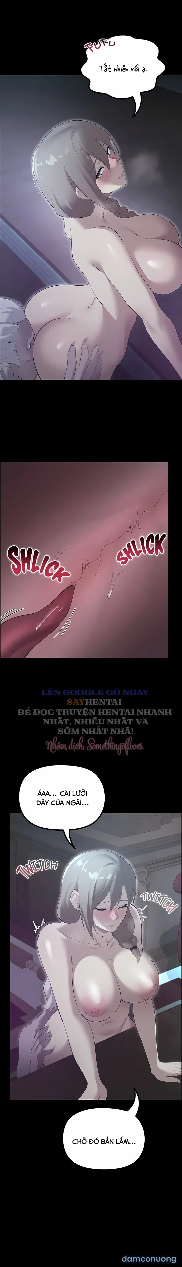 Hầm Ngục Hoang Lạc 