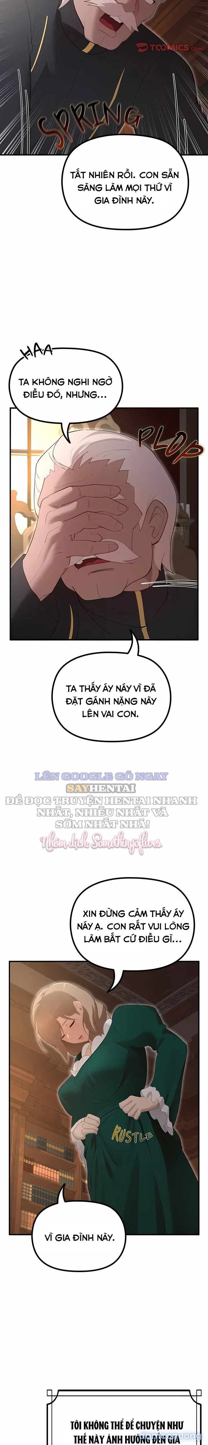 Hầm Ngục Hoang Lạc 