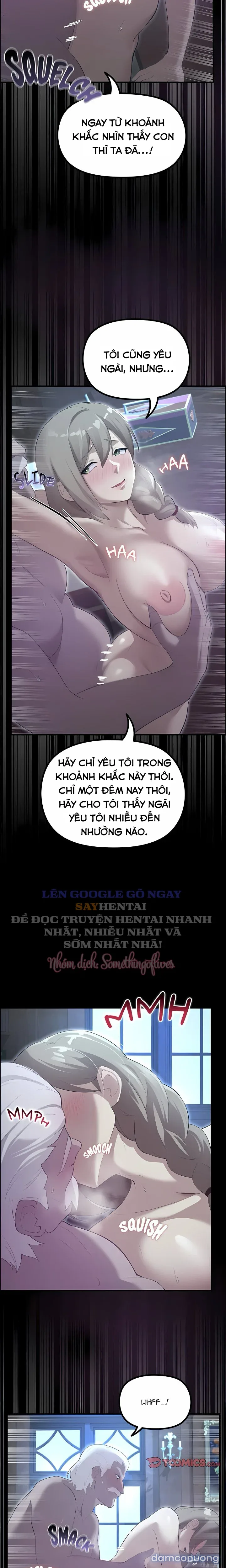 Hầm Ngục Hoang Lạc 