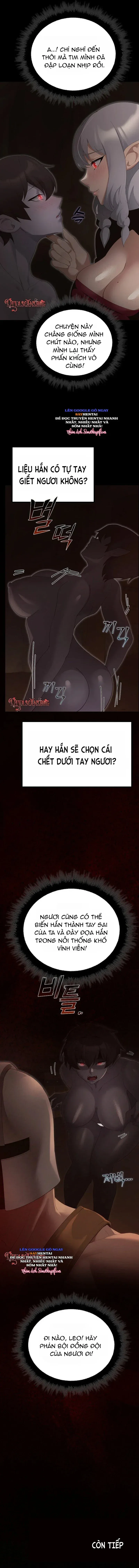 Hầm Ngục Hoang Lạc 