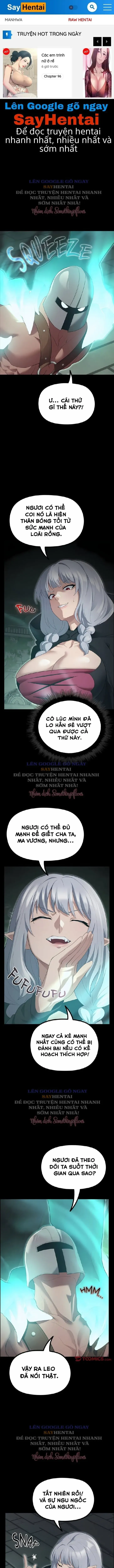 Hầm Ngục Hoang Lạc 