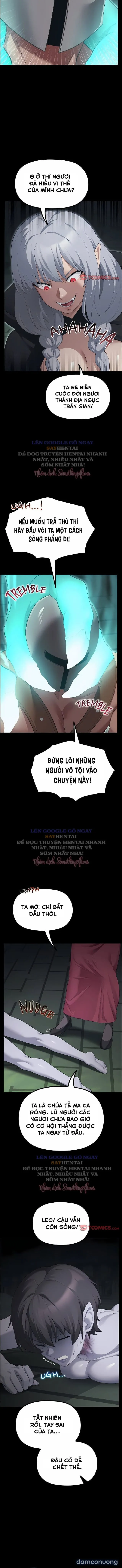 Hầm Ngục Hoang Lạc 