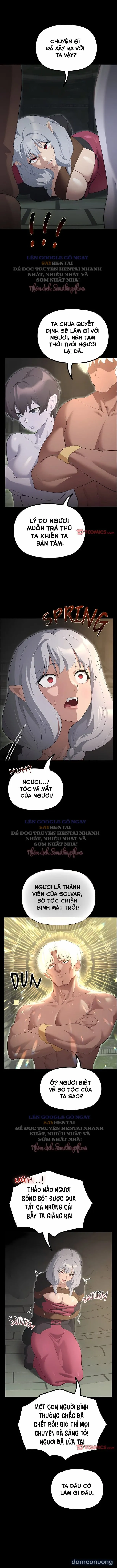 Hầm Ngục Hoang Lạc 