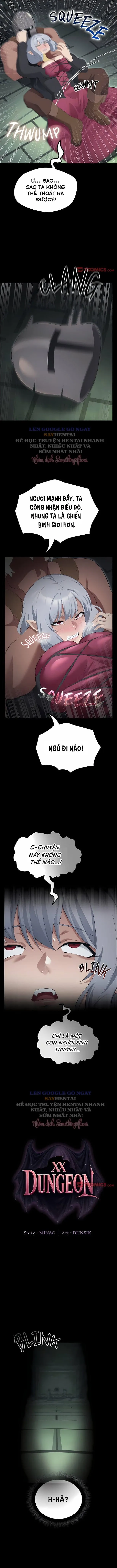 Hầm Ngục Hoang Lạc 