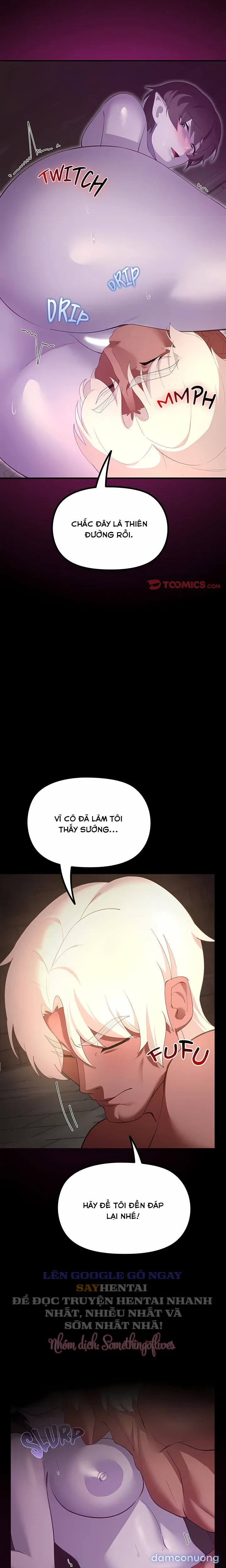 Hầm Ngục Hoang Lạc 