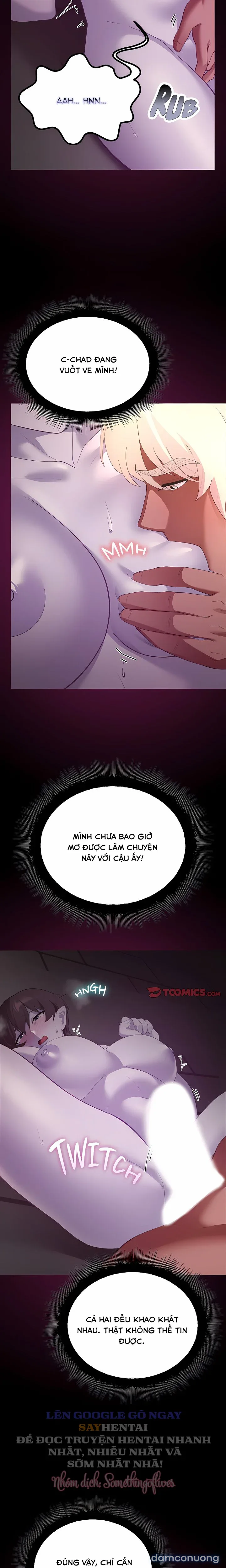 Hầm Ngục Hoang Lạc 