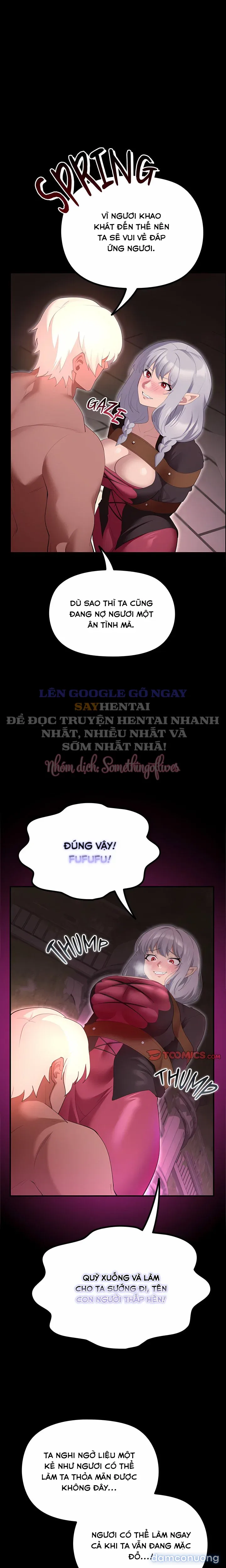 Hầm Ngục Hoang Lạc 