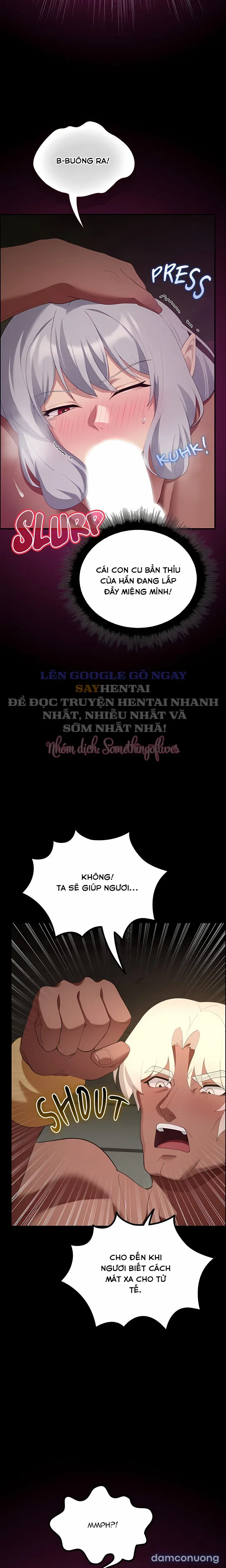 Hầm Ngục Hoang Lạc 