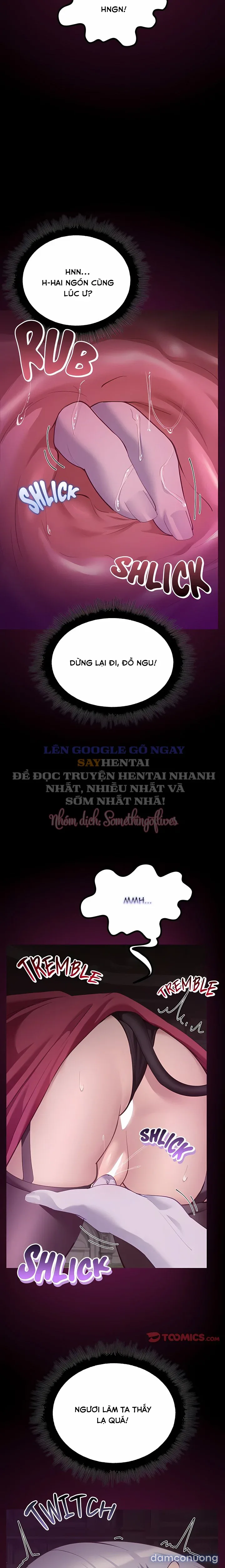 Hầm Ngục Hoang Lạc 