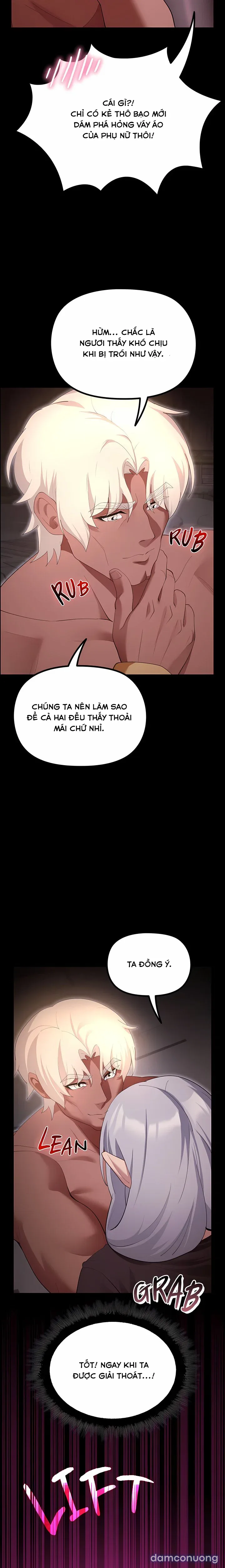 Hầm Ngục Hoang Lạc 
