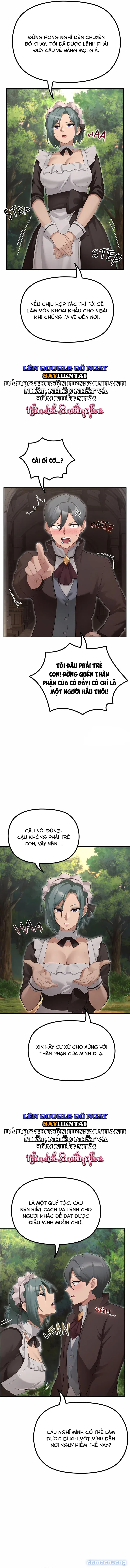 Hầm Ngục Hoang Lạc 