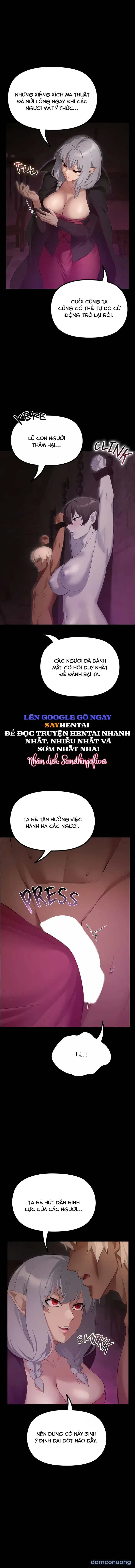 Hầm Ngục Hoang Lạc 