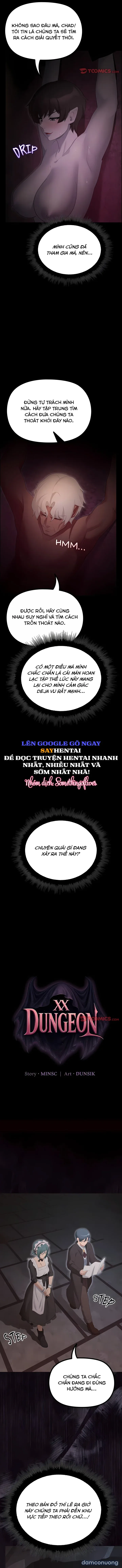 Hầm Ngục Hoang Lạc 