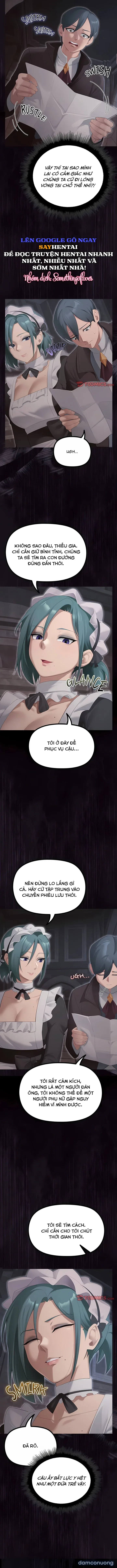 Hầm Ngục Hoang Lạc 