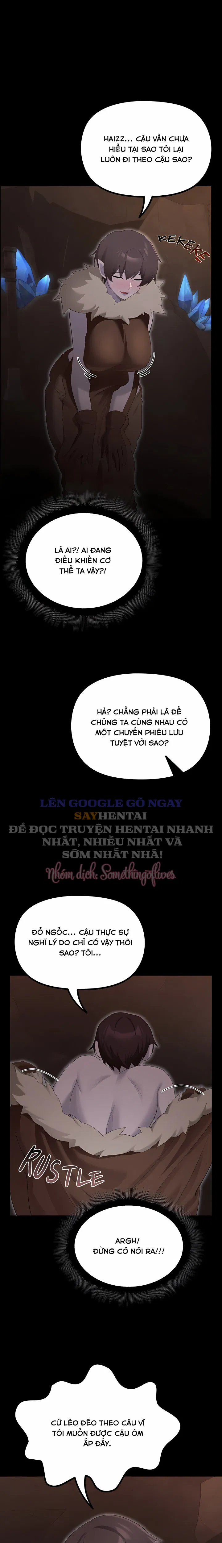 Hầm Ngục Hoang Lạc 