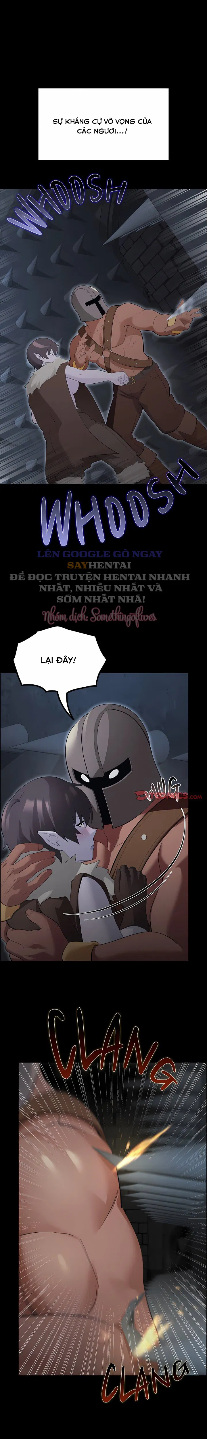 Hầm Ngục Hoang Lạc 