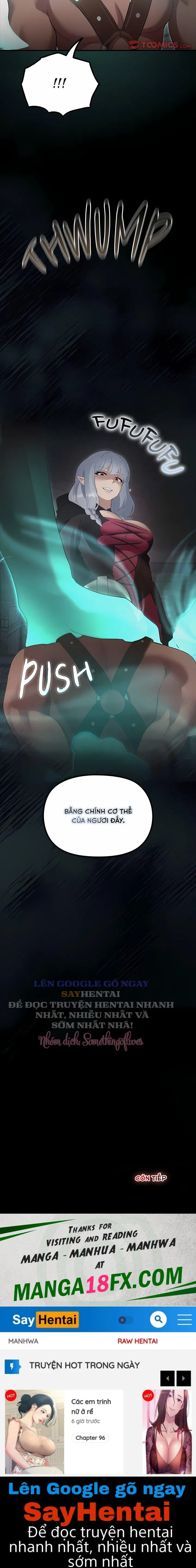 Hầm Ngục Hoang Lạc 