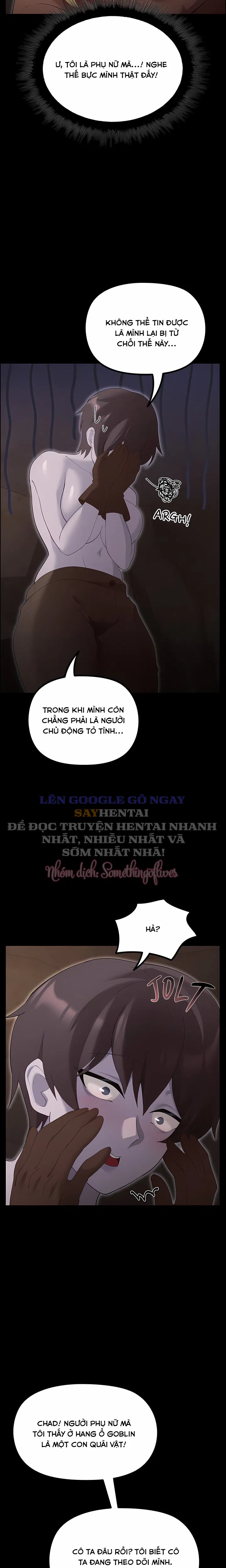 Hầm Ngục Hoang Lạc 