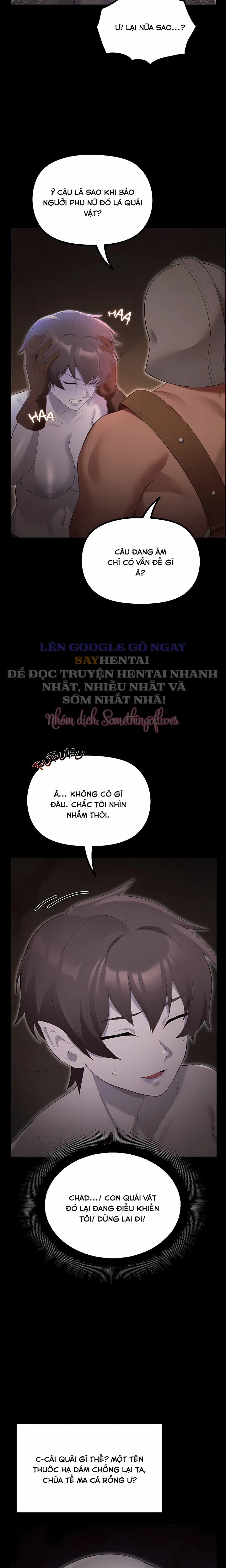 Hầm Ngục Hoang Lạc 