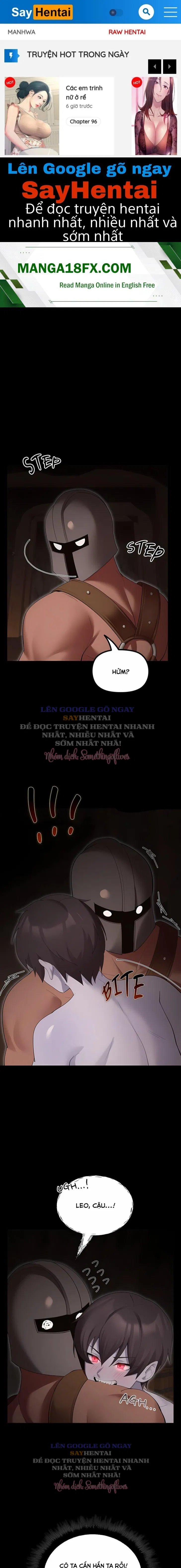 Hầm Ngục Hoang Lạc 