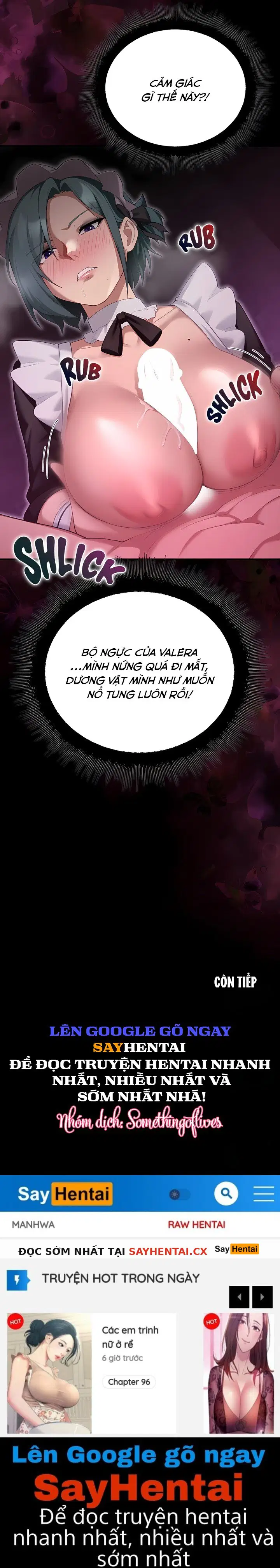 Hầm Ngục Hoang Lạc 