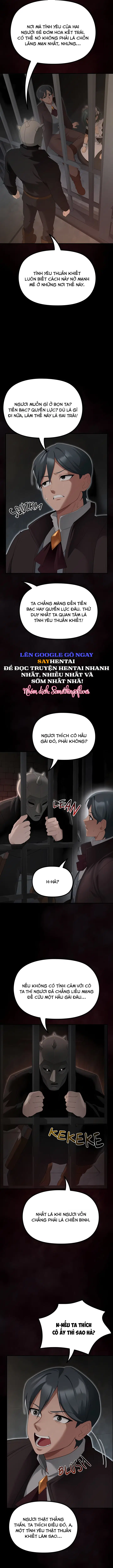 Hầm Ngục Hoang Lạc 