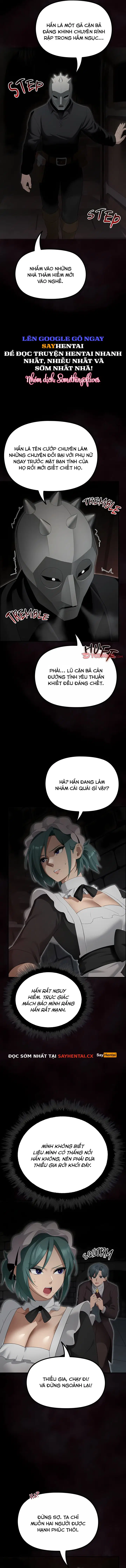 Hầm Ngục Hoang Lạc 