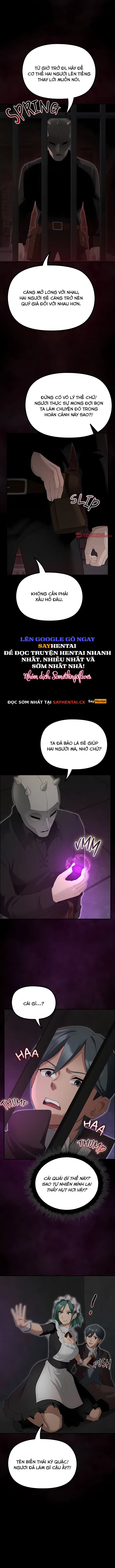 Hầm Ngục Hoang Lạc 