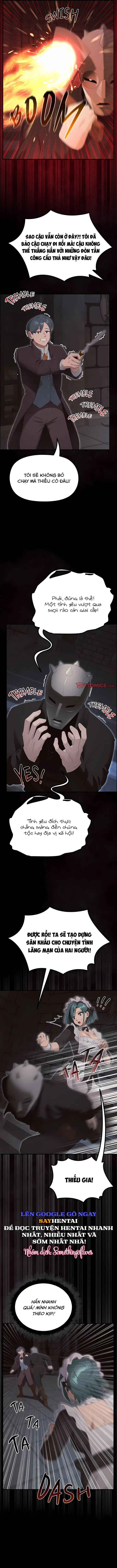 Hầm Ngục Hoang Lạc 