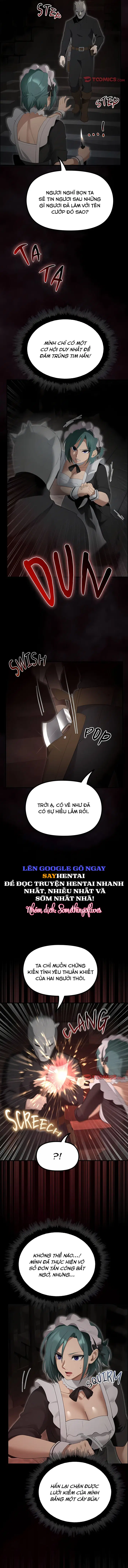 Hầm Ngục Hoang Lạc 