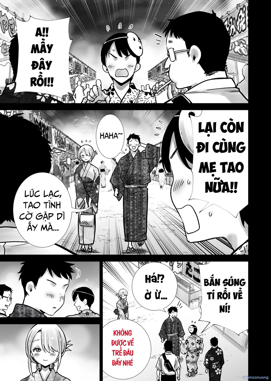 Lễ hội Mùa Hè- Nơi mẹ thằng cốt lên đỉnh vật vả bởi con chym béo ngậy của Tôi 
