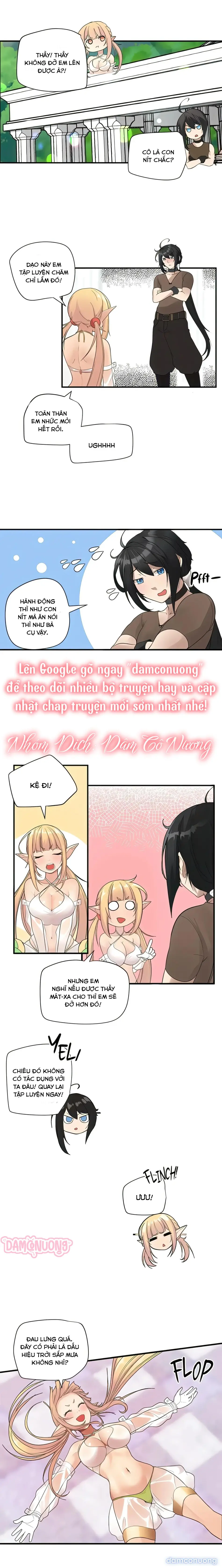 Đồ Chơi Của Các Nữ Linh Tinh 