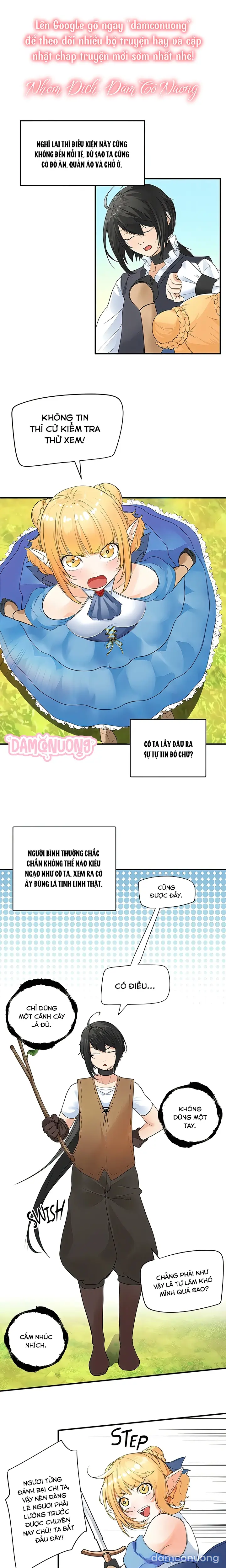 Đồ Chơi Của Các Nữ Linh Tinh 