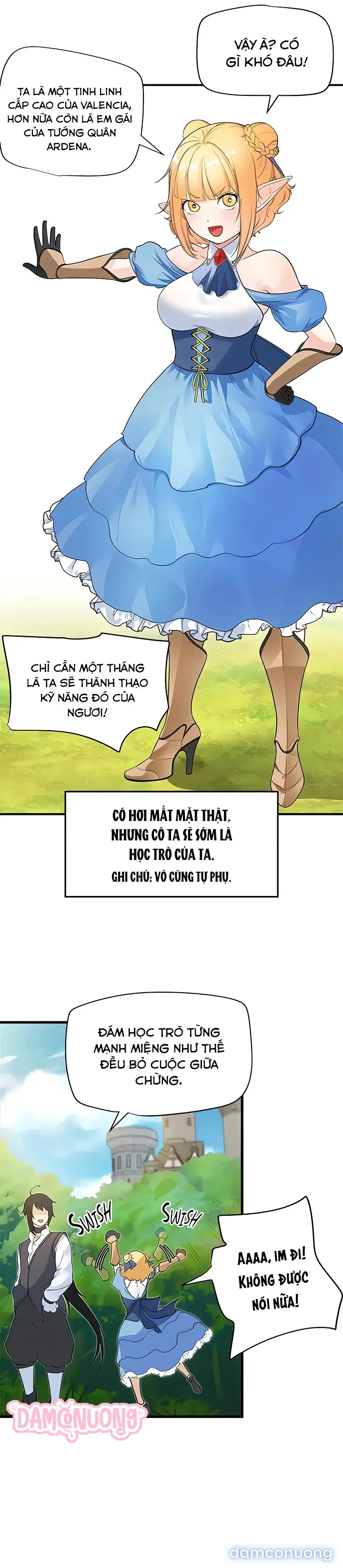 Đồ Chơi Của Các Nữ Linh Tinh 