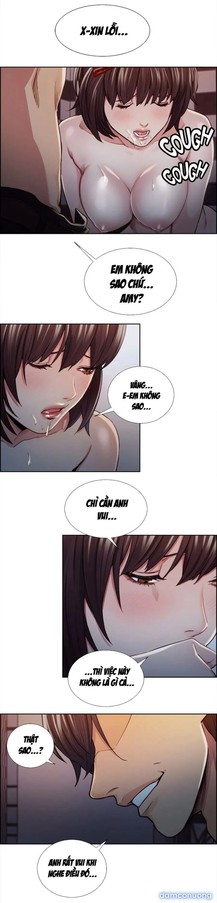 Trừng phạt em đi, Làm ơn 