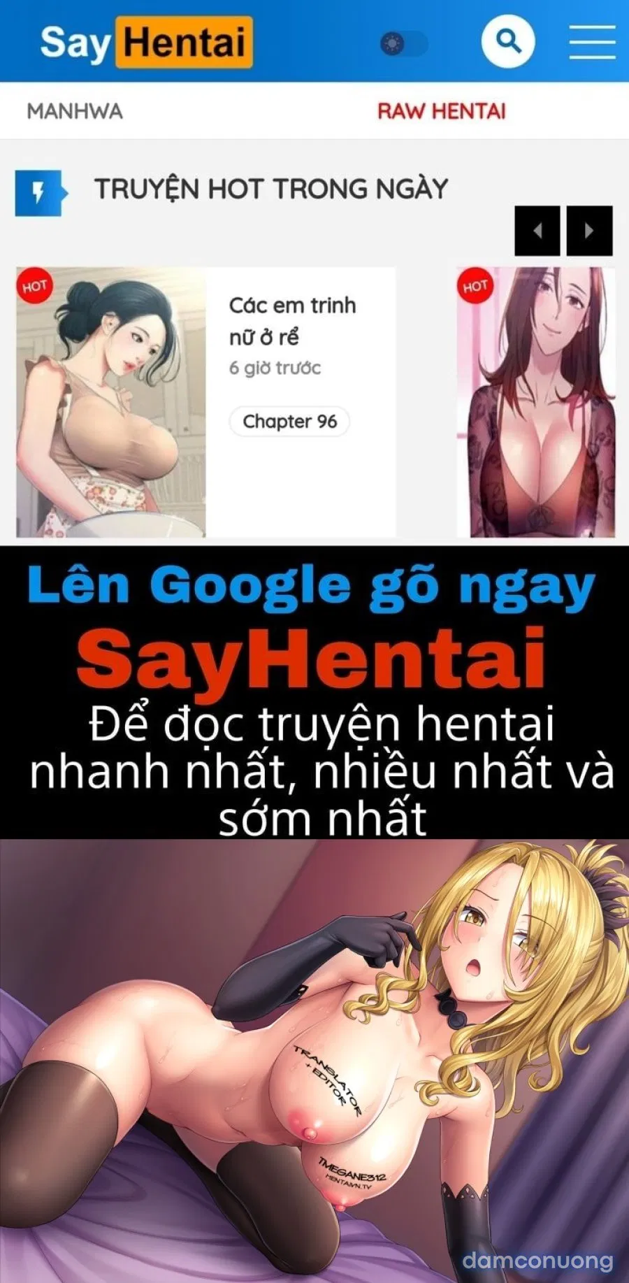 Giã Nát Lồn Cô Bé Hội Trưởng Bắn Cung Dú Bự~ 