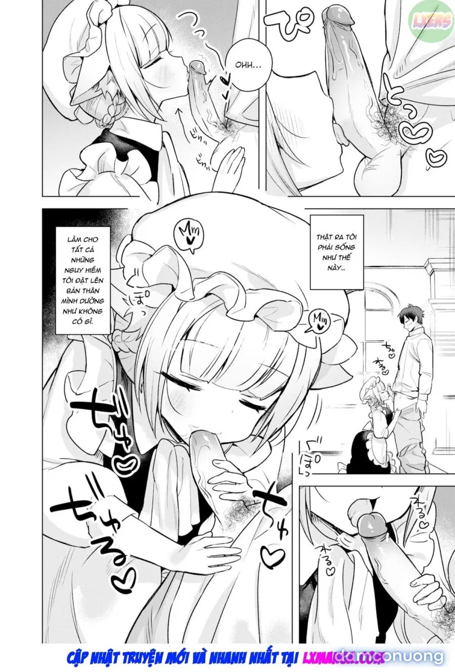 Toroneko Maid Elena-san 