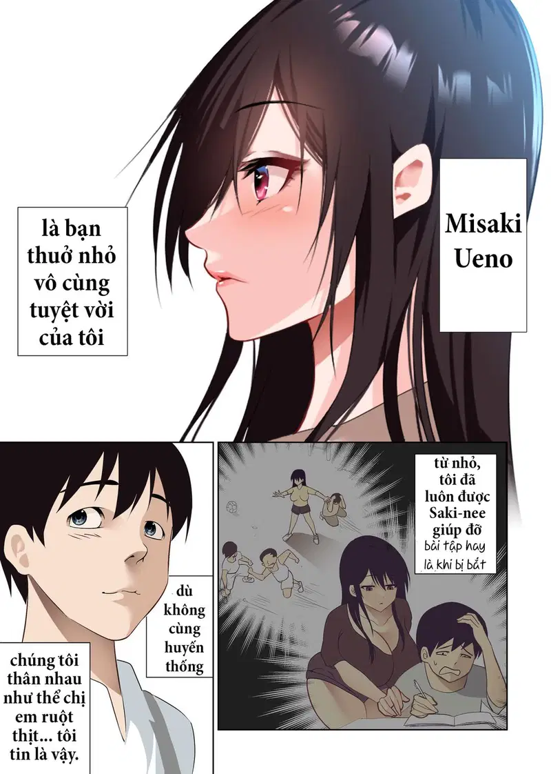 Boku Dake no Saki-nee Datta noni 